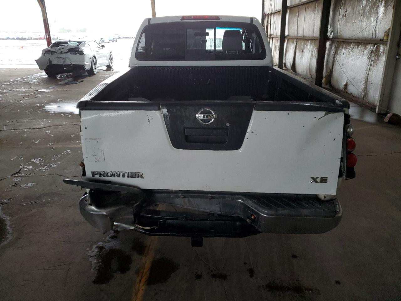 Photo 5 VIN: 1N6BD06T37C429881 - NISSAN NAVARA (FRONTIER) 