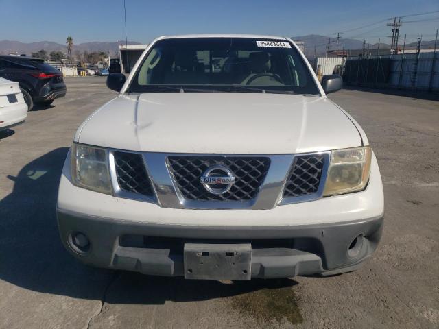 Photo 4 VIN: 1N6BD06T37C455221 - NISSAN FRONTIER K 