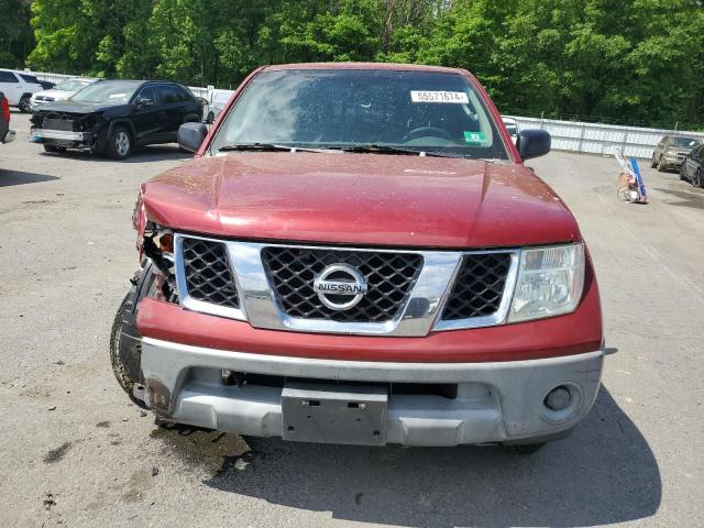 Photo 4 VIN: 1N6BD06T46C457087 - NISSAN FRONTIER 