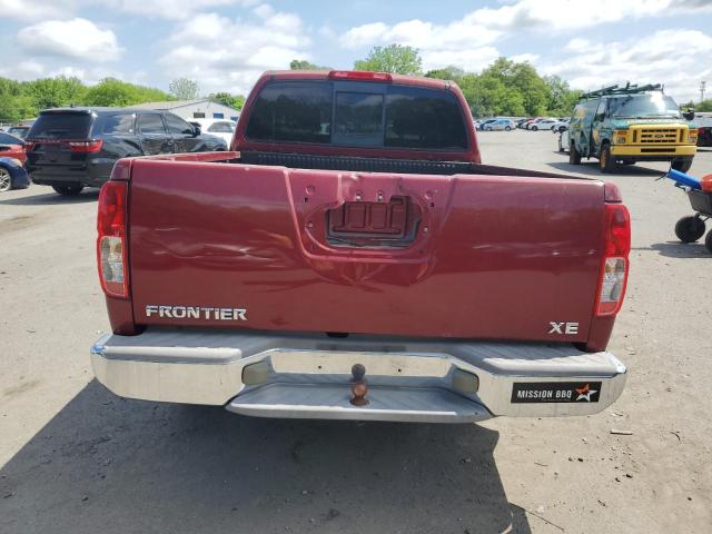 Photo 5 VIN: 1N6BD06T46C457087 - NISSAN FRONTIER 