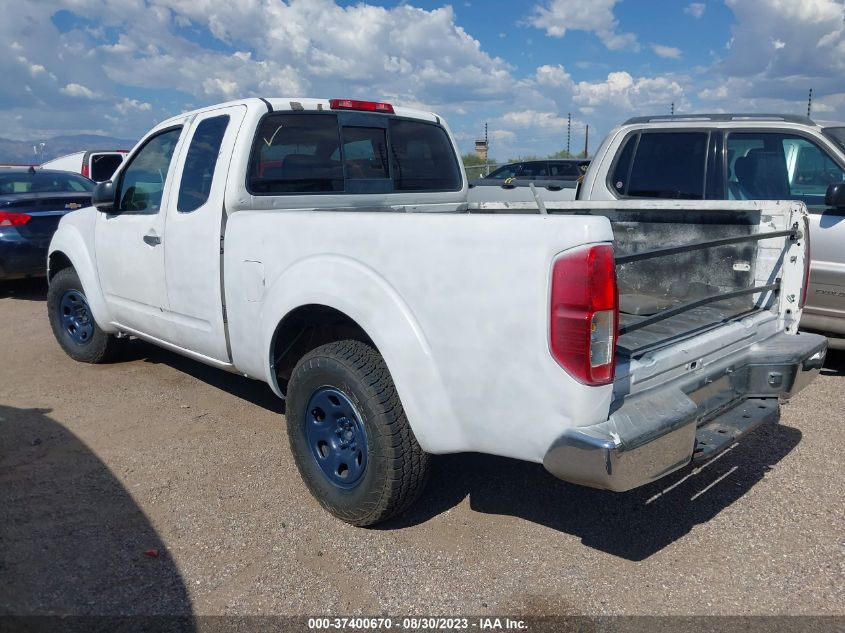 Photo 2 VIN: 1N6BD06T47C409249 - NISSAN NAVARA (FRONTIER) 