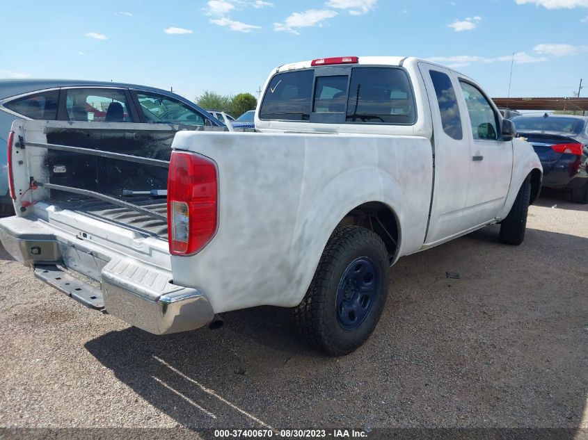 Photo 3 VIN: 1N6BD06T47C409249 - NISSAN NAVARA (FRONTIER) 