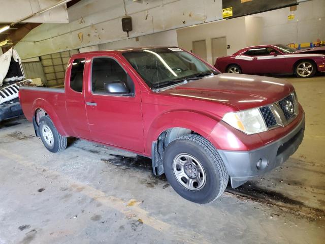 Photo 3 VIN: 1N6BD06T47C425855 - NISSAN FRONTIER 