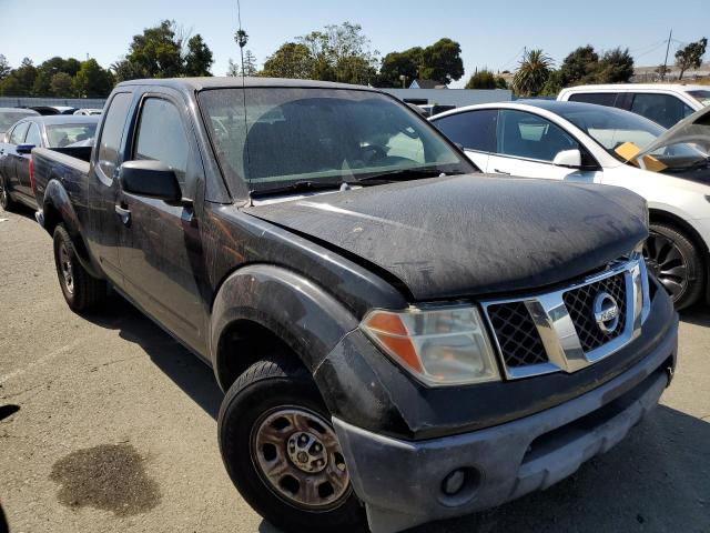 Photo 3 VIN: 1N6BD06T55C445318 - NISSAN FRONTIER K 