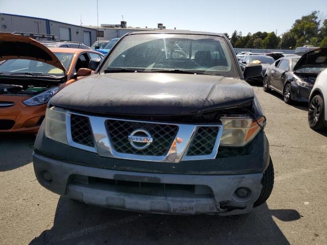 Photo 4 VIN: 1N6BD06T55C445318 - NISSAN FRONTIER K 