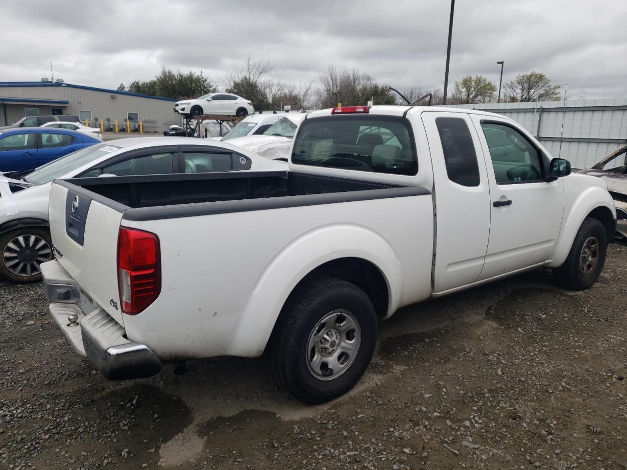 Photo 2 VIN: 1N6BD06T56C433090 - NISSAN NAVARA (FRONTIER) 