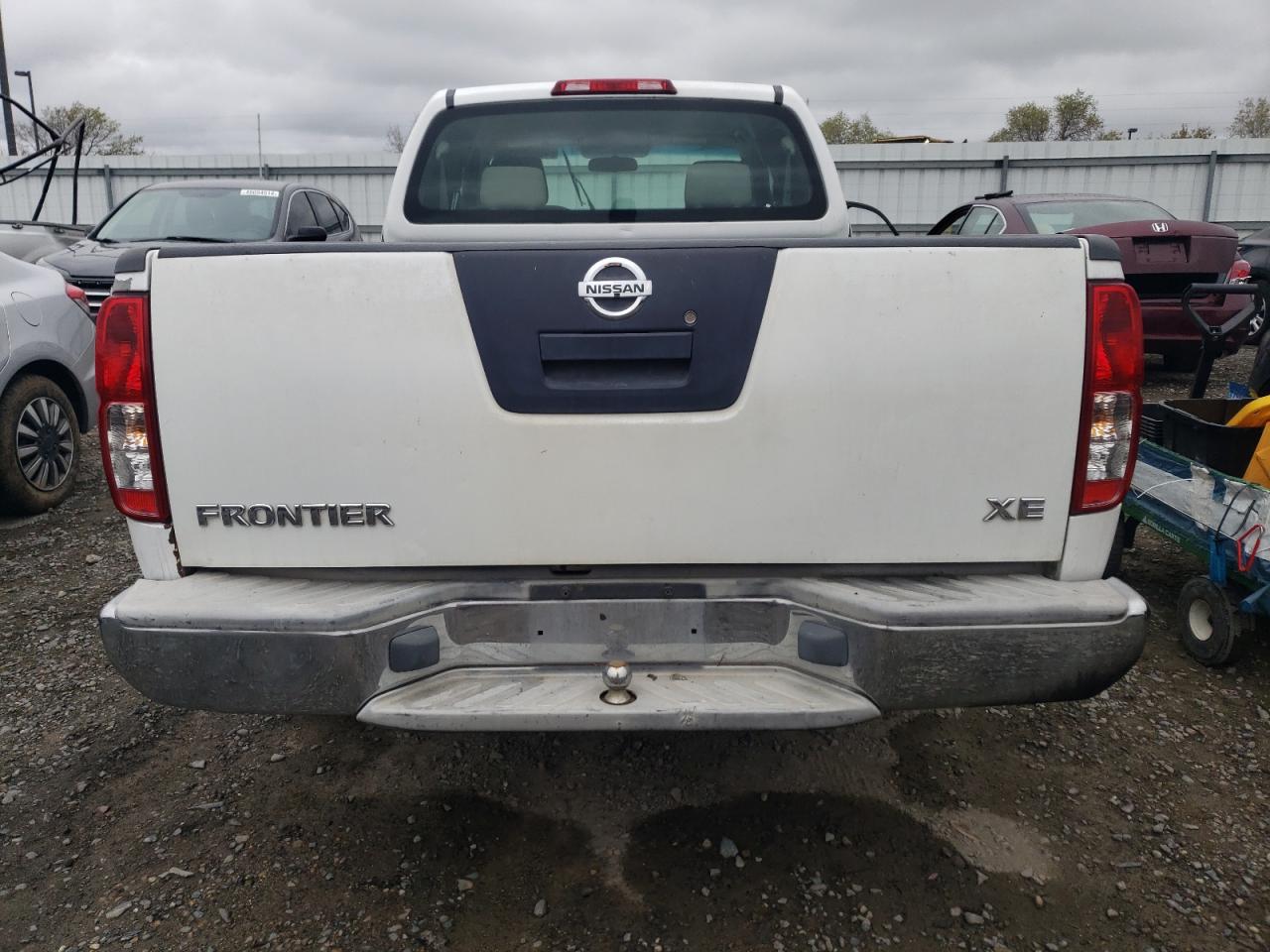 Photo 5 VIN: 1N6BD06T56C433090 - NISSAN NAVARA (FRONTIER) 