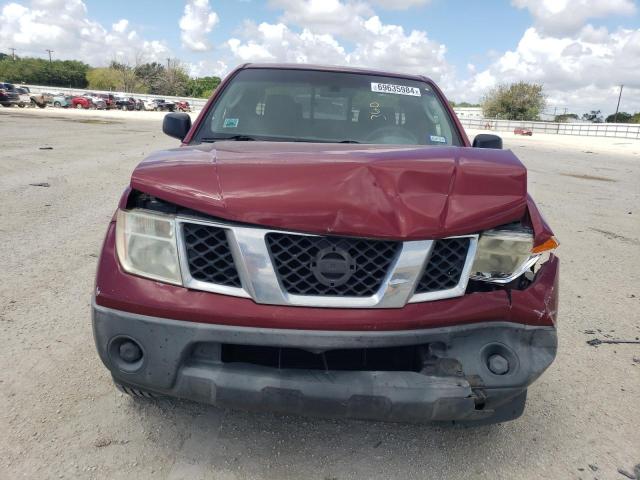 Photo 4 VIN: 1N6BD06T66C420784 - NISSAN FRONTIER K 