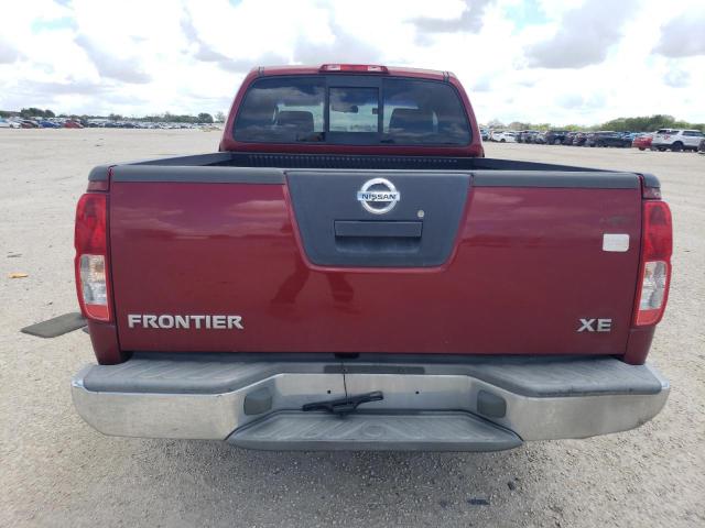 Photo 5 VIN: 1N6BD06T66C420784 - NISSAN FRONTIER K 