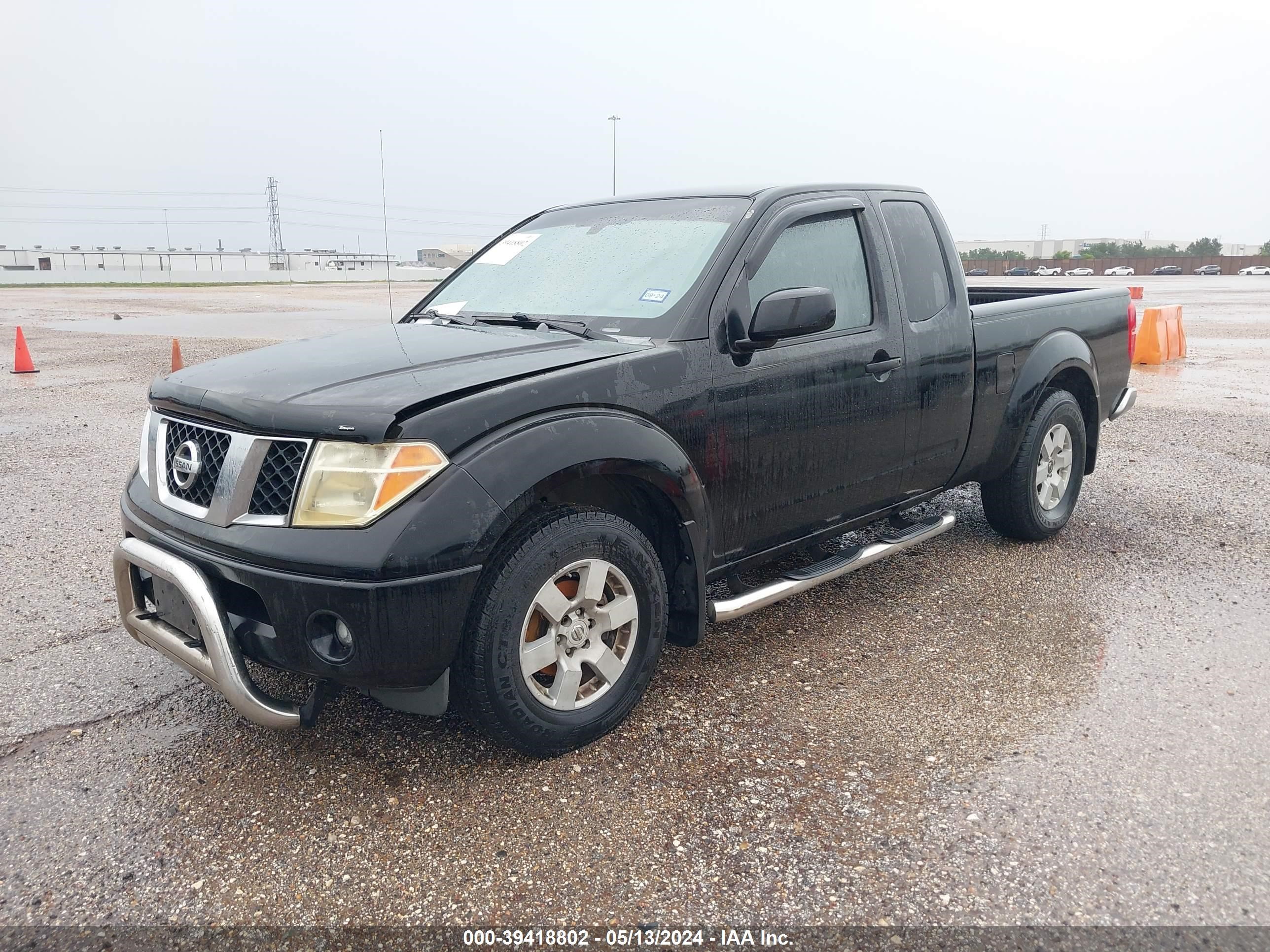 Photo 1 VIN: 1N6BD06T66C471072 - NISSAN NAVARA (FRONTIER) 