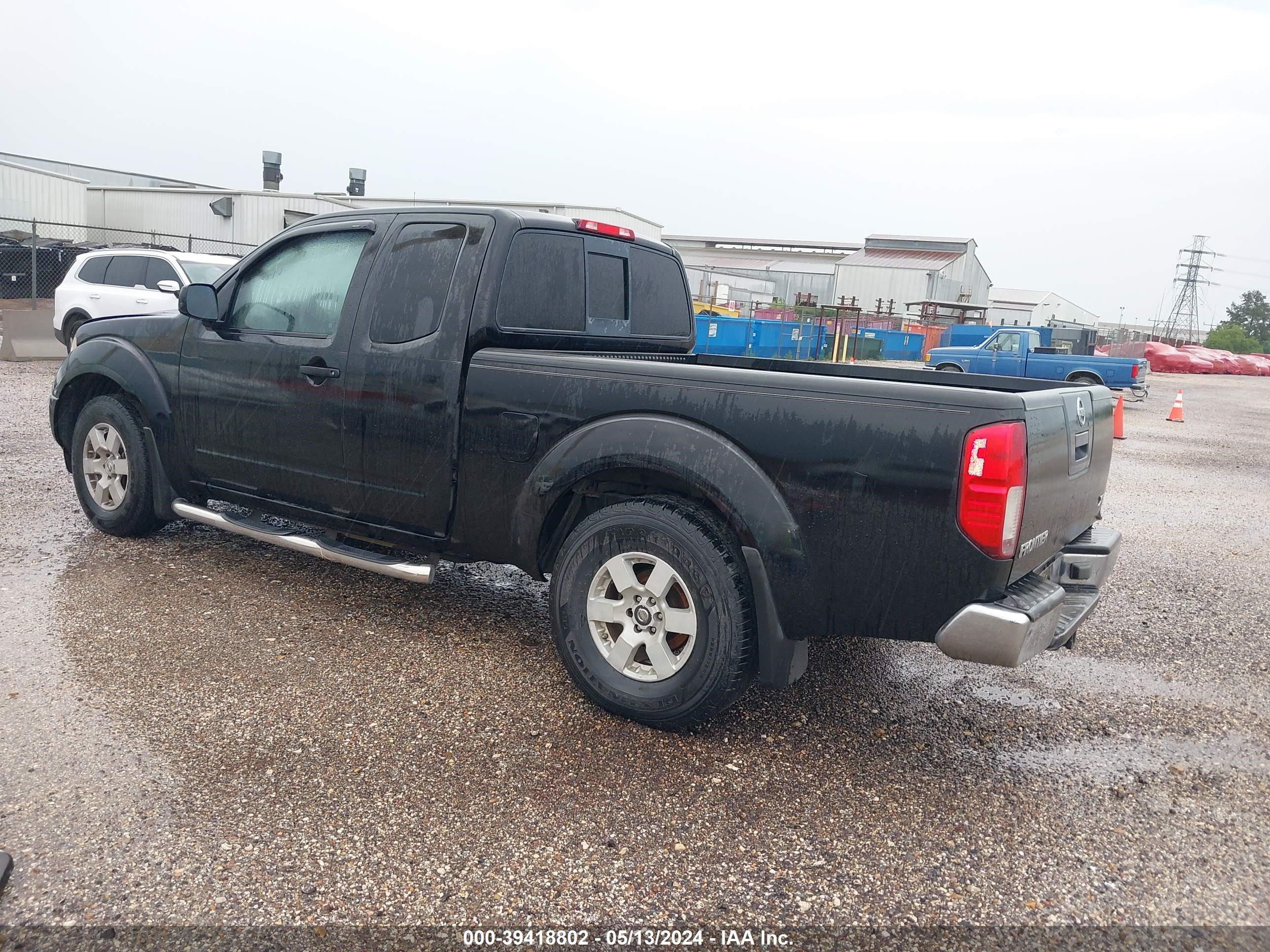 Photo 2 VIN: 1N6BD06T66C471072 - NISSAN NAVARA (FRONTIER) 