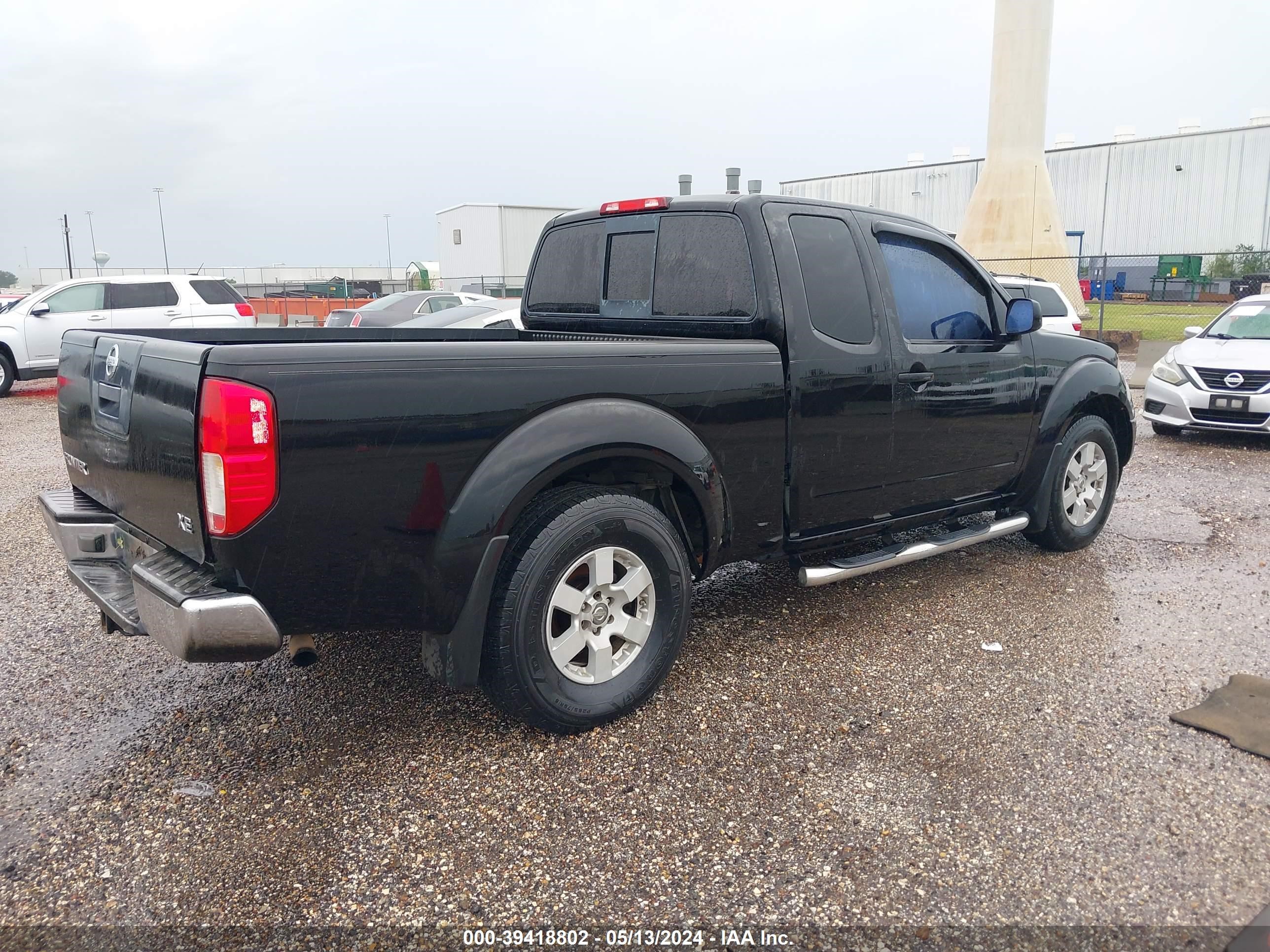 Photo 3 VIN: 1N6BD06T66C471072 - NISSAN NAVARA (FRONTIER) 