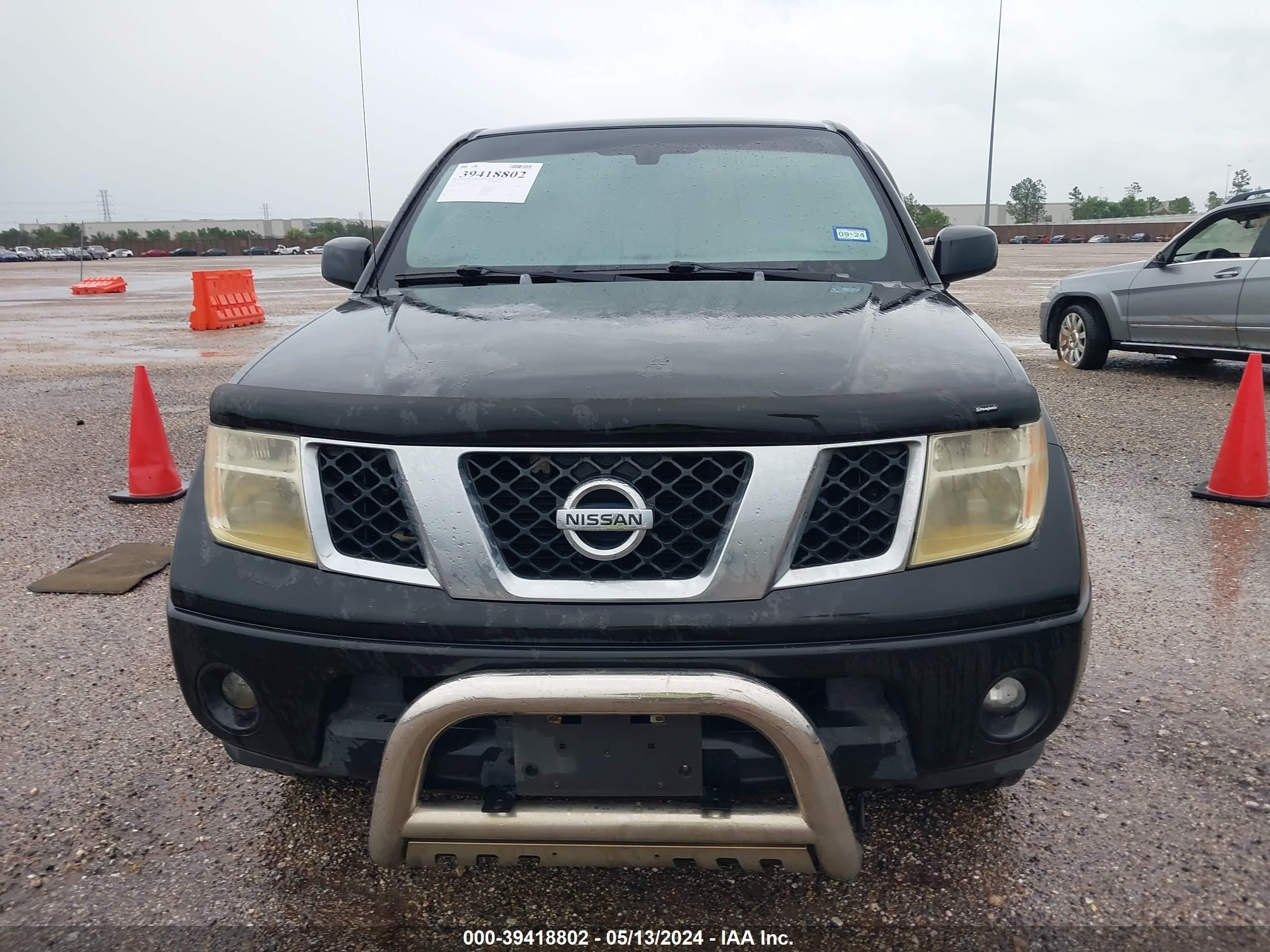 Photo 5 VIN: 1N6BD06T66C471072 - NISSAN NAVARA (FRONTIER) 