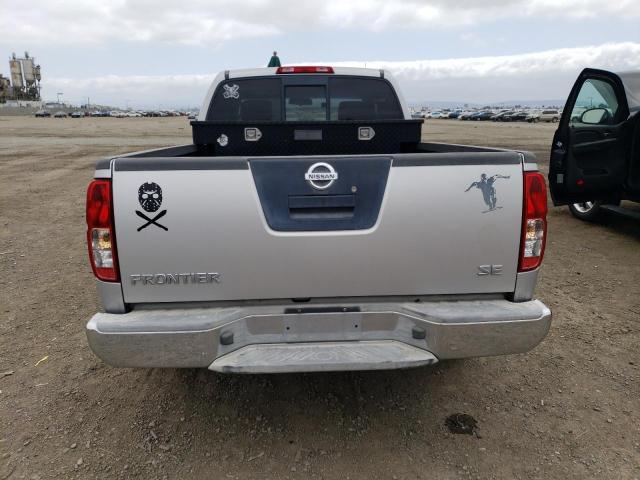 Photo 5 VIN: 1N6BD06T68C411070 - NISSAN FRONTIER 