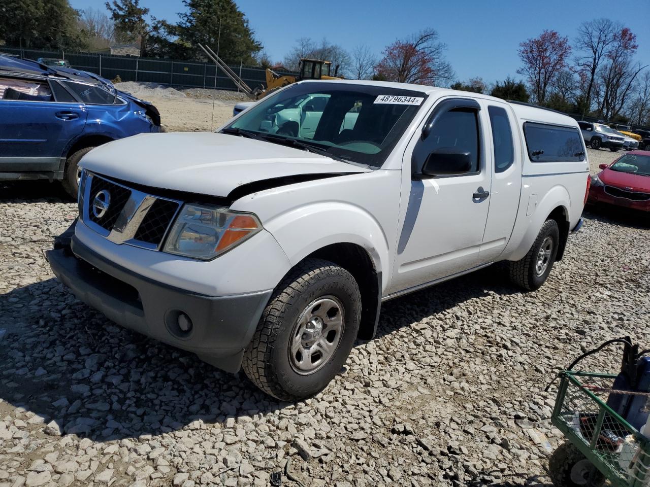 Photo 0 VIN: 1N6BD06T68C445493 - NISSAN NAVARA (FRONTIER) 