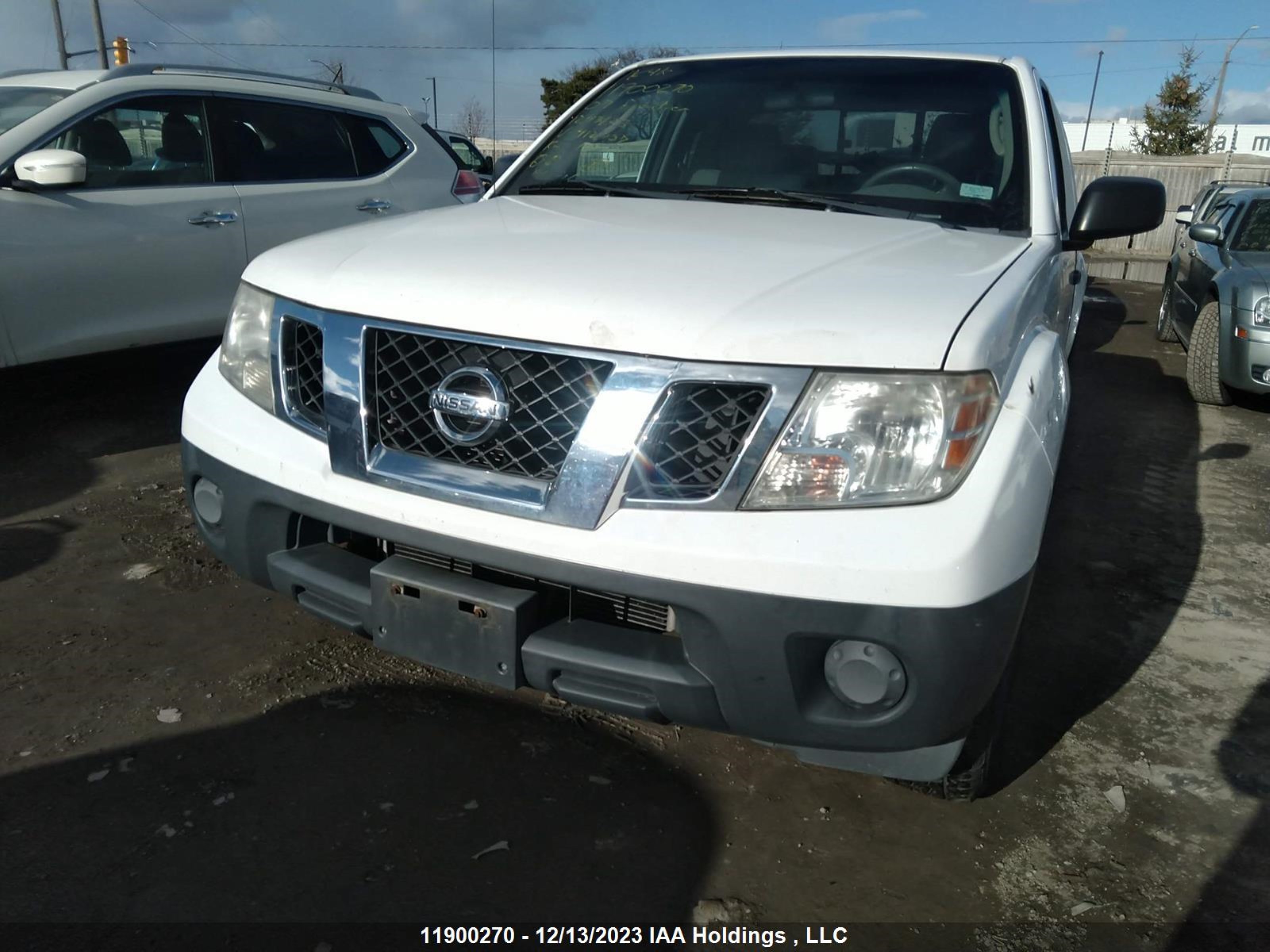 Photo 5 VIN: 1N6BD06T69C412737 - NISSAN NAVARA (FRONTIER) 