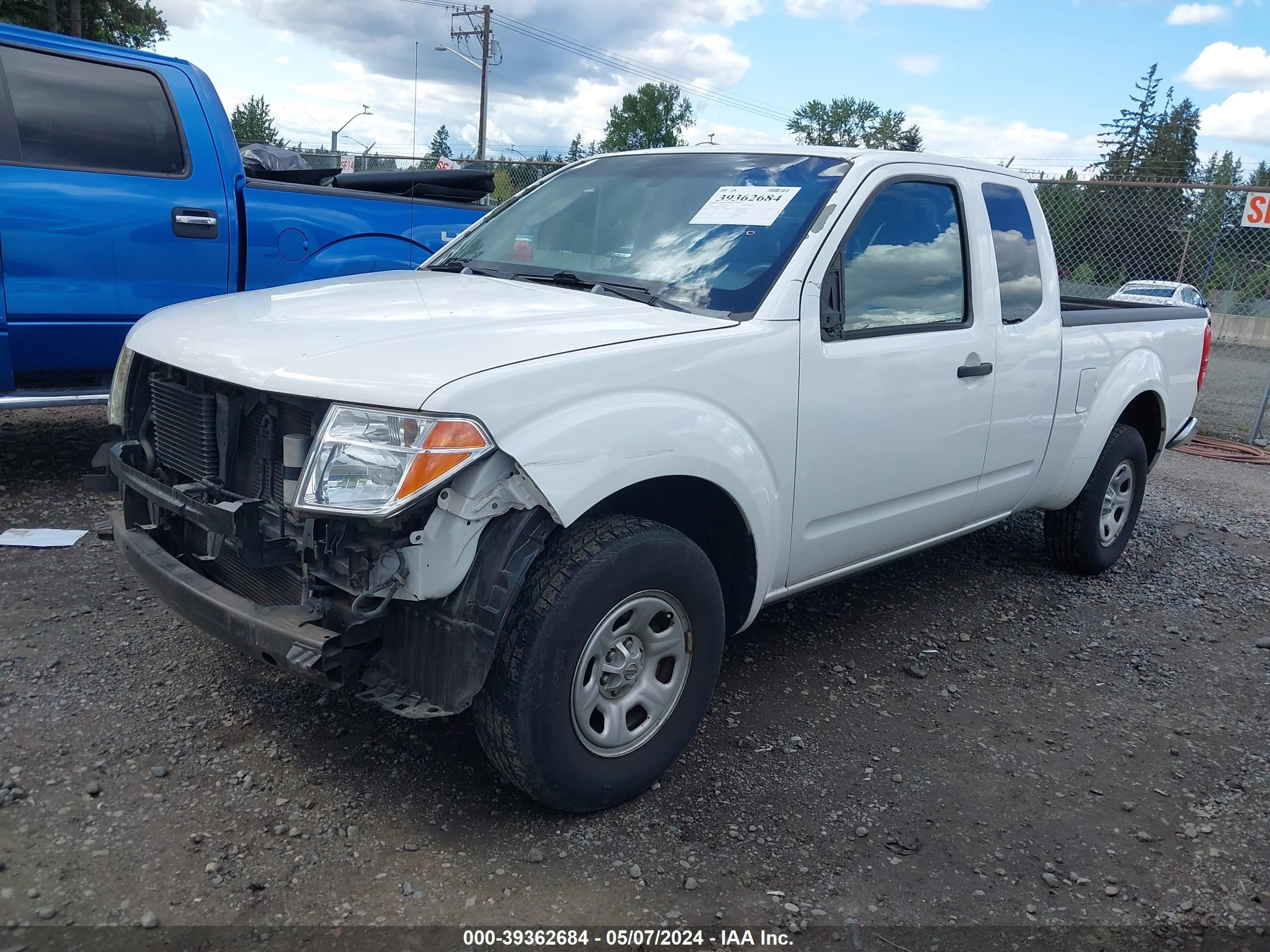 Photo 1 VIN: 1N6BD06T76C428716 - NISSAN NAVARA (FRONTIER) 