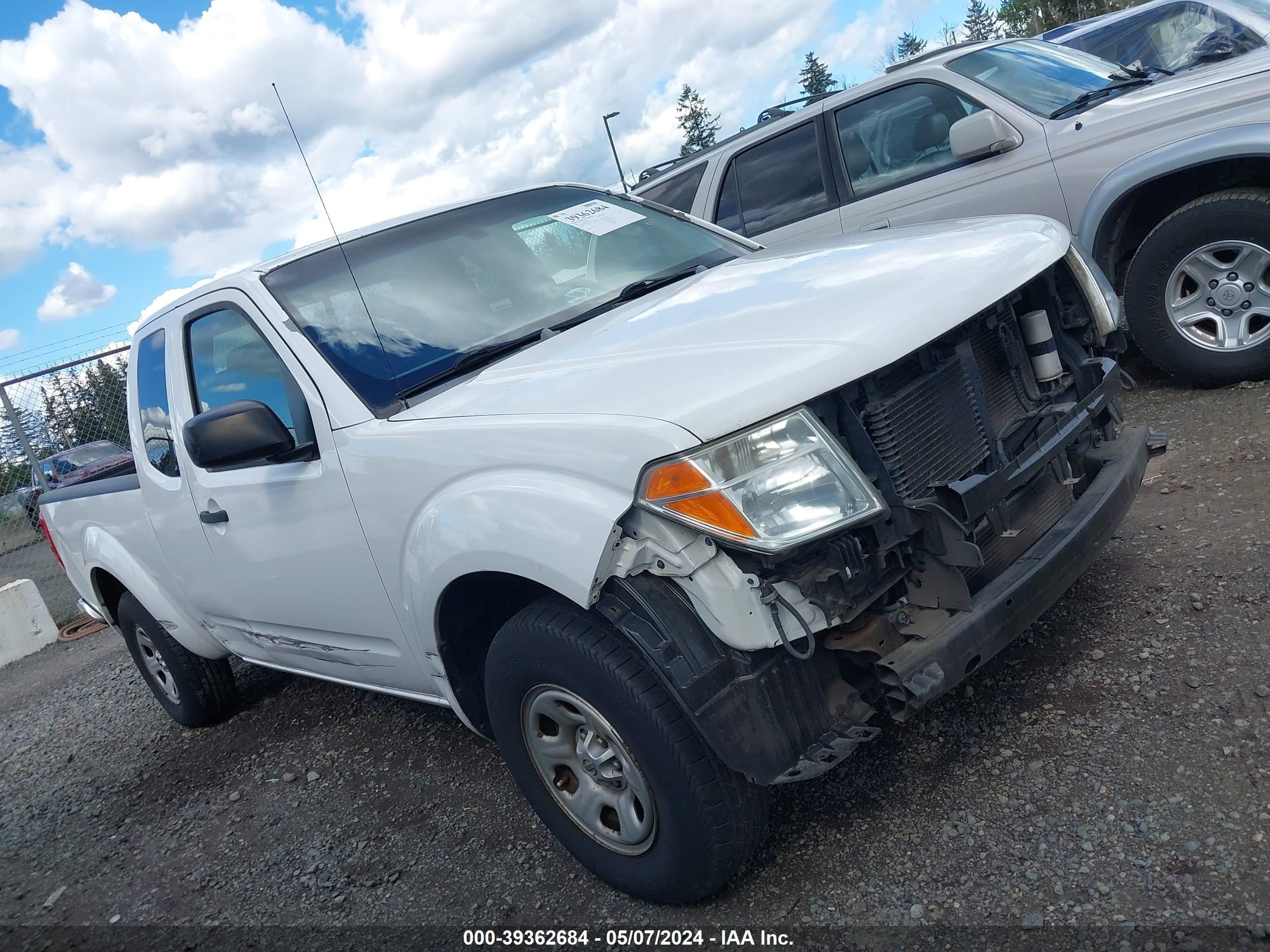 Photo 13 VIN: 1N6BD06T76C428716 - NISSAN NAVARA (FRONTIER) 