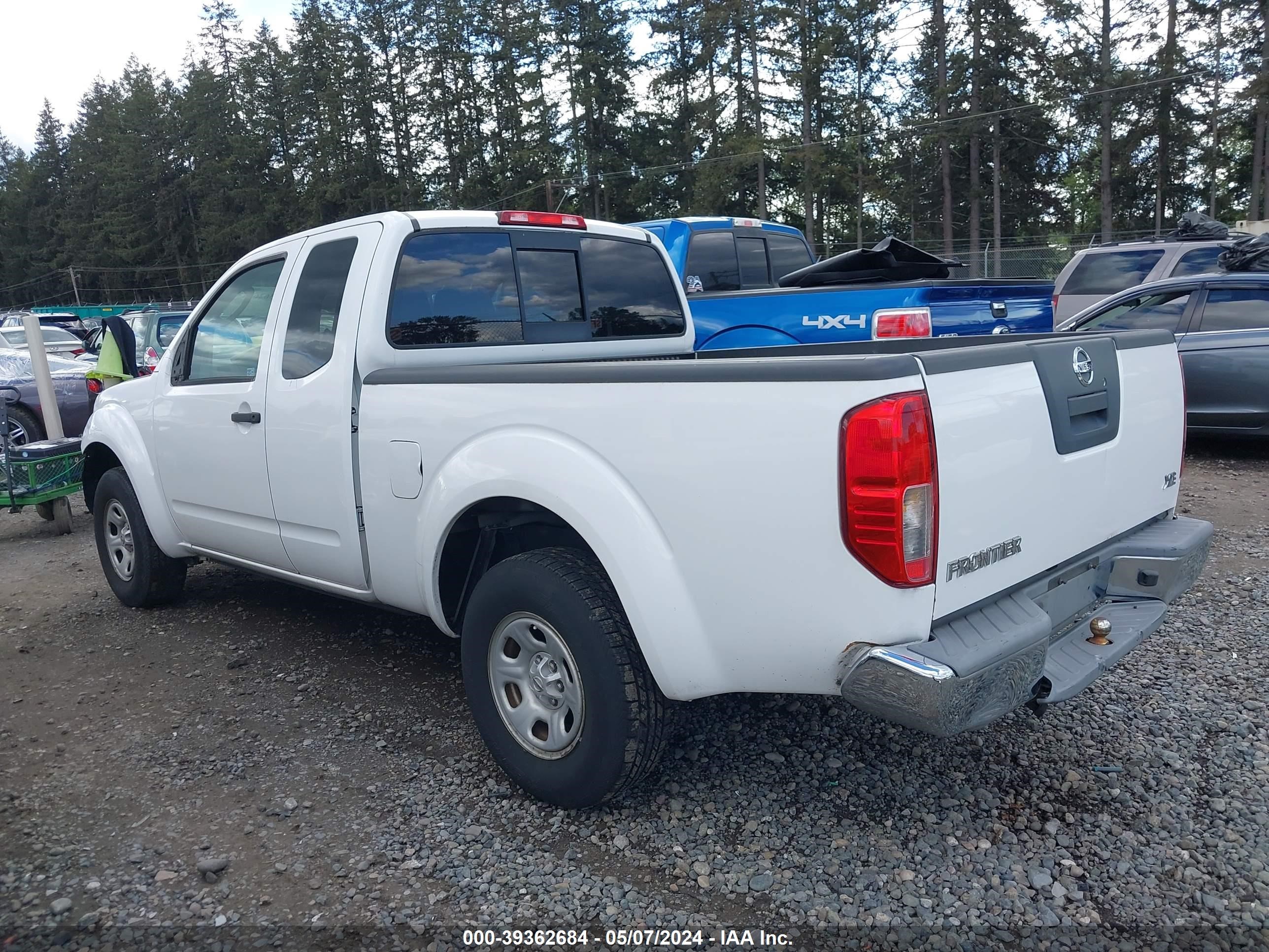 Photo 14 VIN: 1N6BD06T76C428716 - NISSAN NAVARA (FRONTIER) 