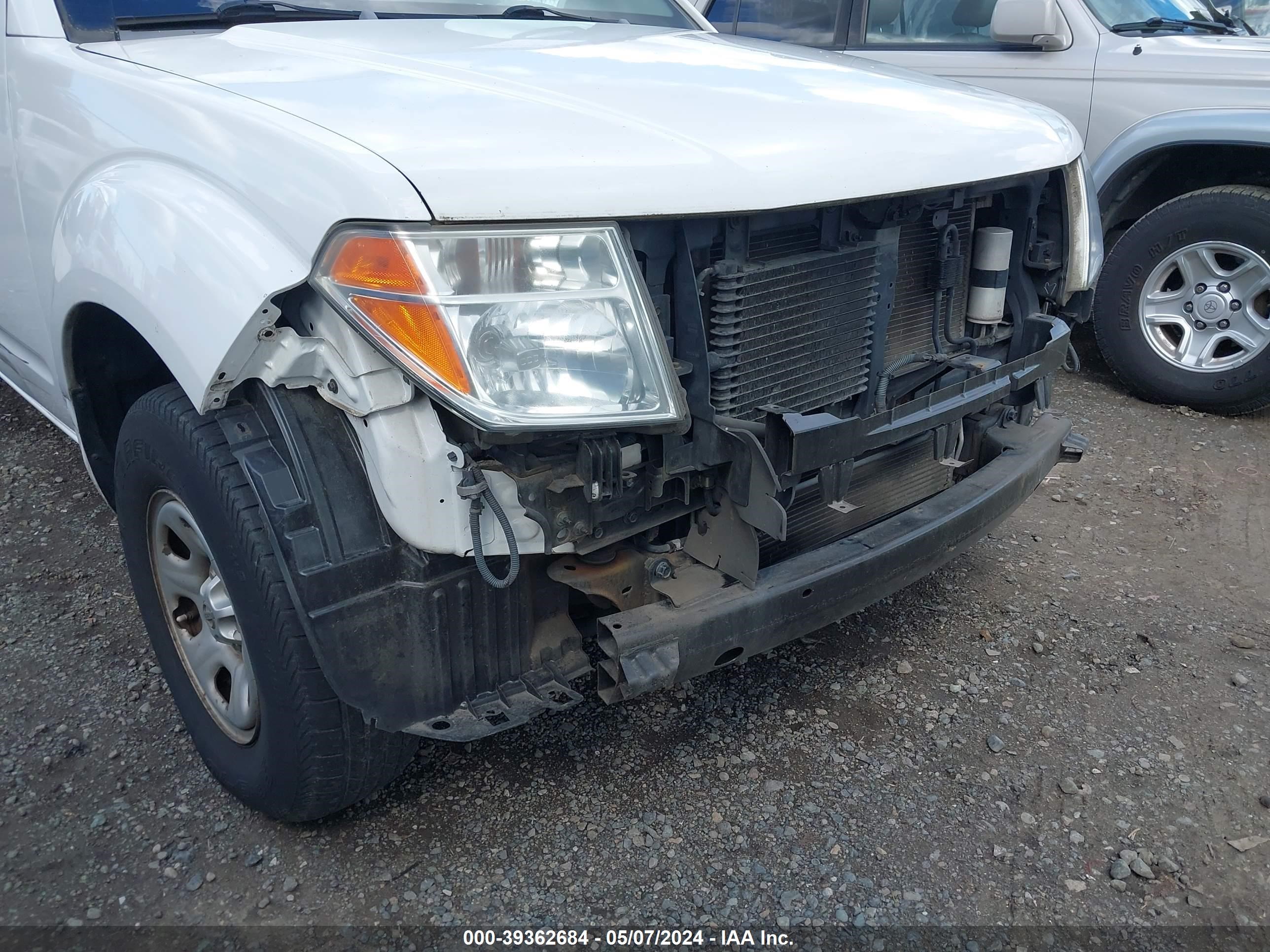 Photo 17 VIN: 1N6BD06T76C428716 - NISSAN NAVARA (FRONTIER) 