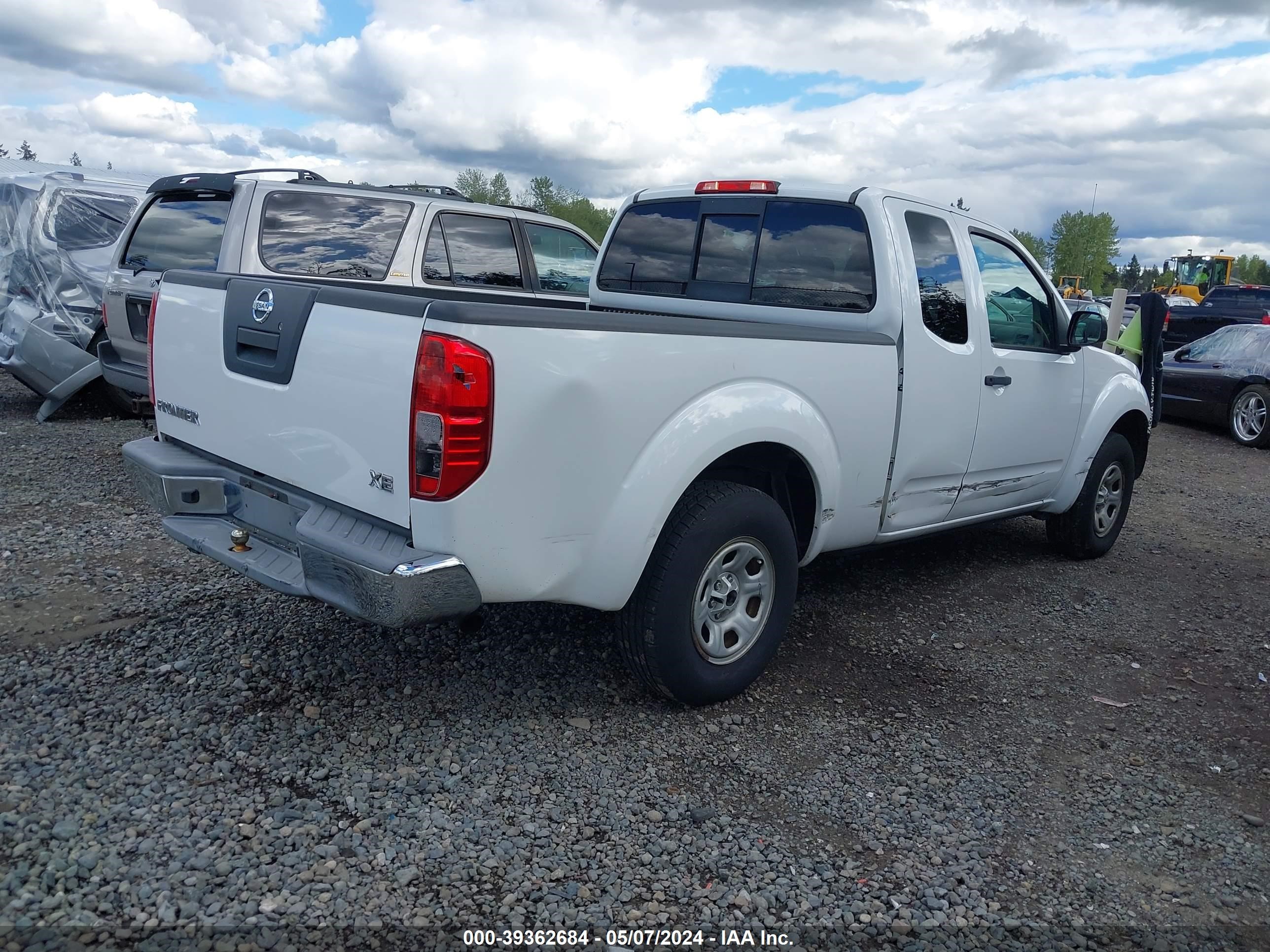 Photo 3 VIN: 1N6BD06T76C428716 - NISSAN NAVARA (FRONTIER) 