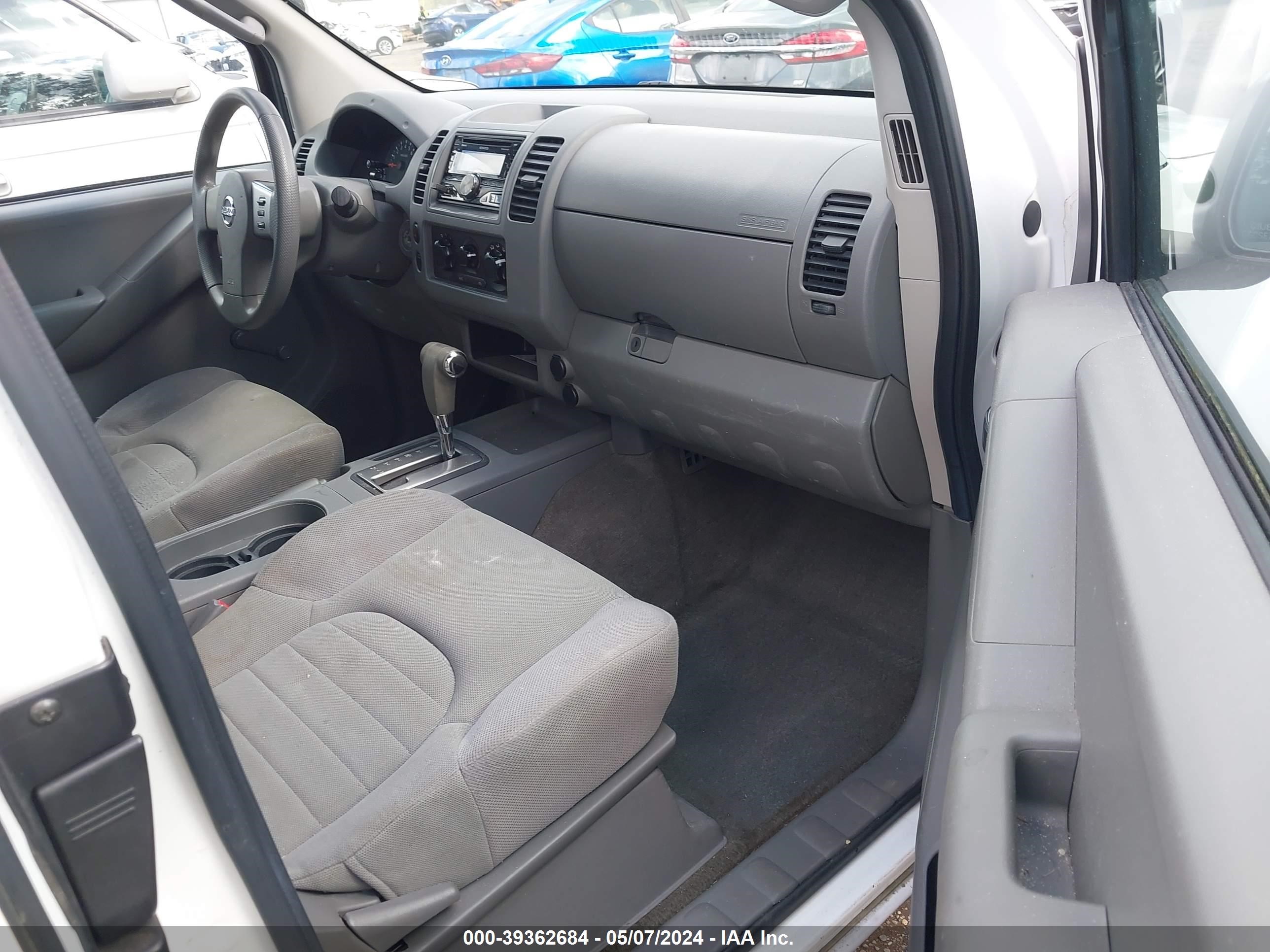 Photo 4 VIN: 1N6BD06T76C428716 - NISSAN NAVARA (FRONTIER) 