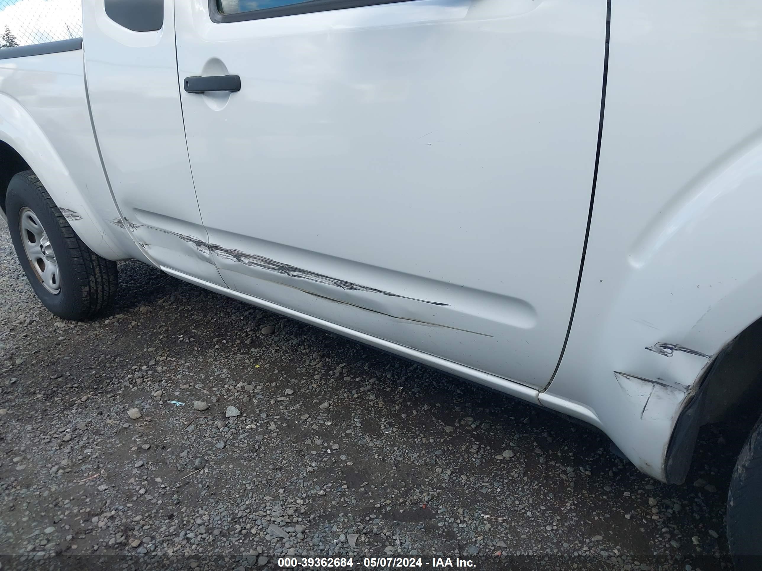 Photo 5 VIN: 1N6BD06T76C428716 - NISSAN NAVARA (FRONTIER) 