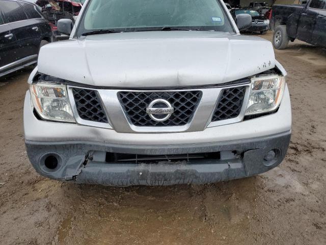 Photo 10 VIN: 1N6BD06T77C407351 - NISSAN FRONTIER K 