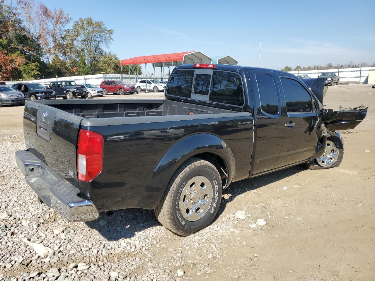 Photo 2 VIN: 1N6BD06T78C414673 - NISSAN NAVARA (FRONTIER) 