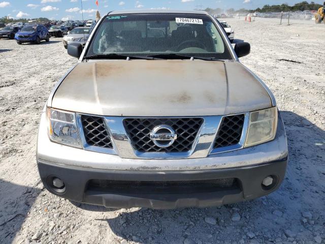 Photo 4 VIN: 1N6BD06T87C422876 - NISSAN FRONTIER K 