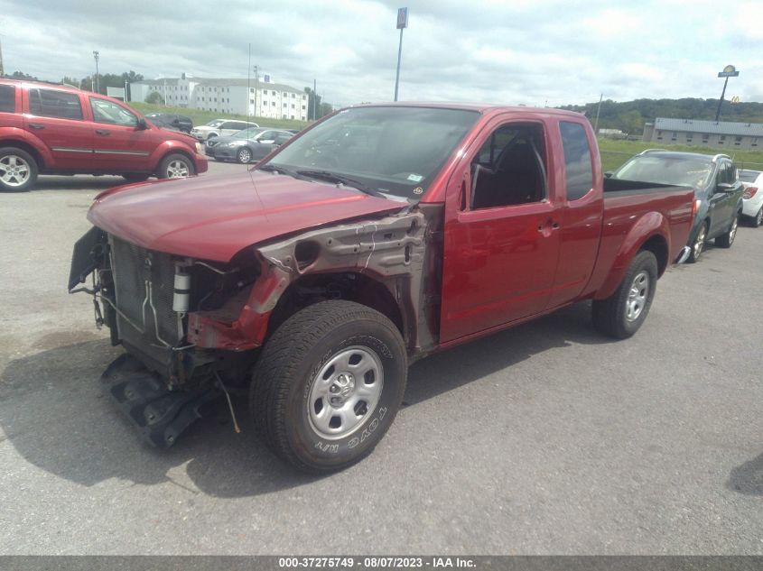 Photo 1 VIN: 1N6BD06T89C404350 - NISSAN NAVARA (FRONTIER) 