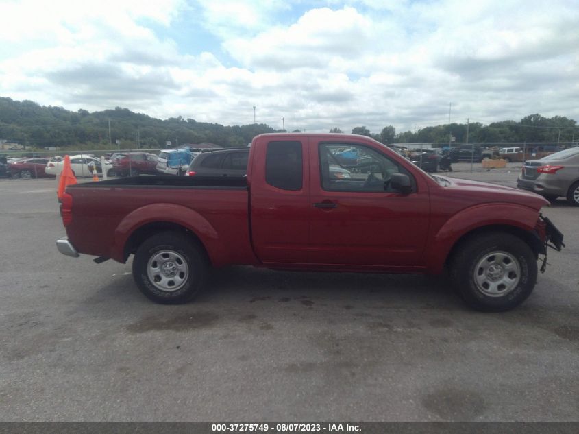 Photo 12 VIN: 1N6BD06T89C404350 - NISSAN NAVARA (FRONTIER) 