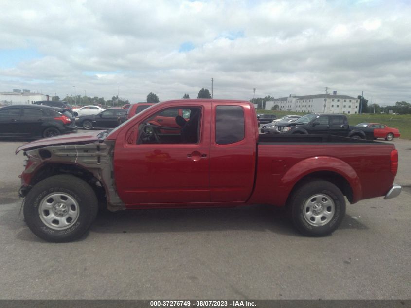 Photo 13 VIN: 1N6BD06T89C404350 - NISSAN NAVARA (FRONTIER) 