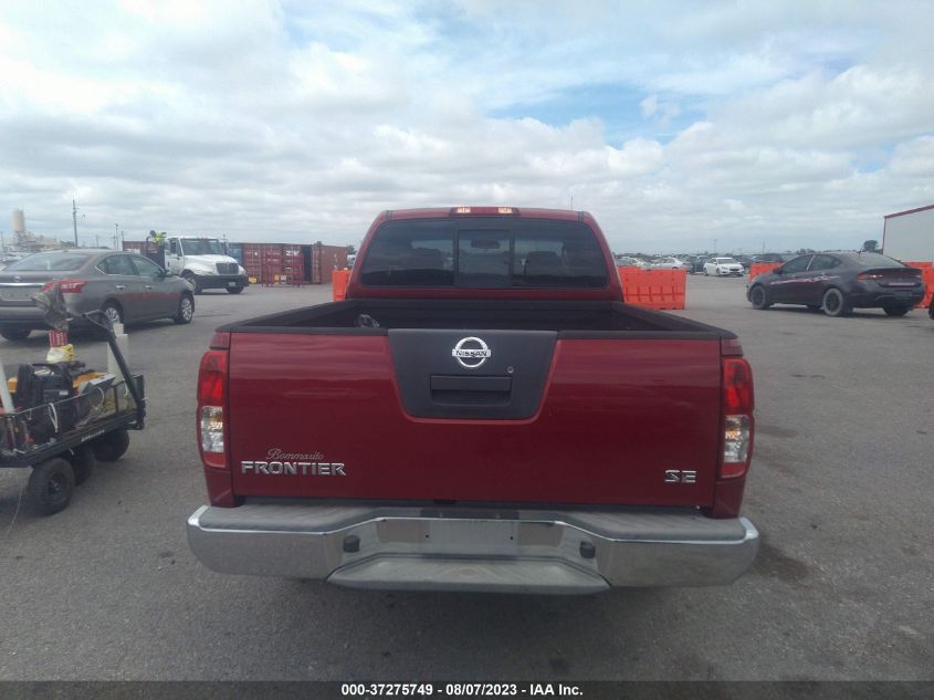 Photo 15 VIN: 1N6BD06T89C404350 - NISSAN NAVARA (FRONTIER) 