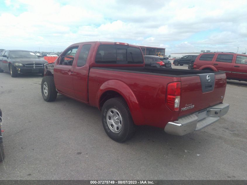 Photo 2 VIN: 1N6BD06T89C404350 - NISSAN NAVARA (FRONTIER) 