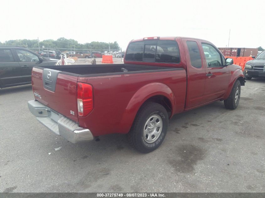 Photo 3 VIN: 1N6BD06T89C404350 - NISSAN NAVARA (FRONTIER) 