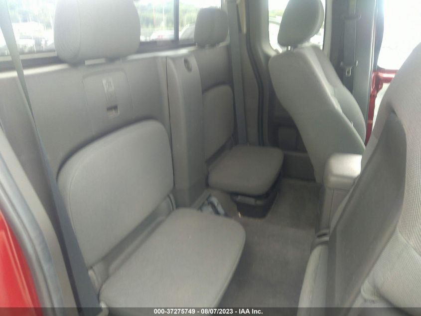 Photo 7 VIN: 1N6BD06T89C404350 - NISSAN NAVARA (FRONTIER) 