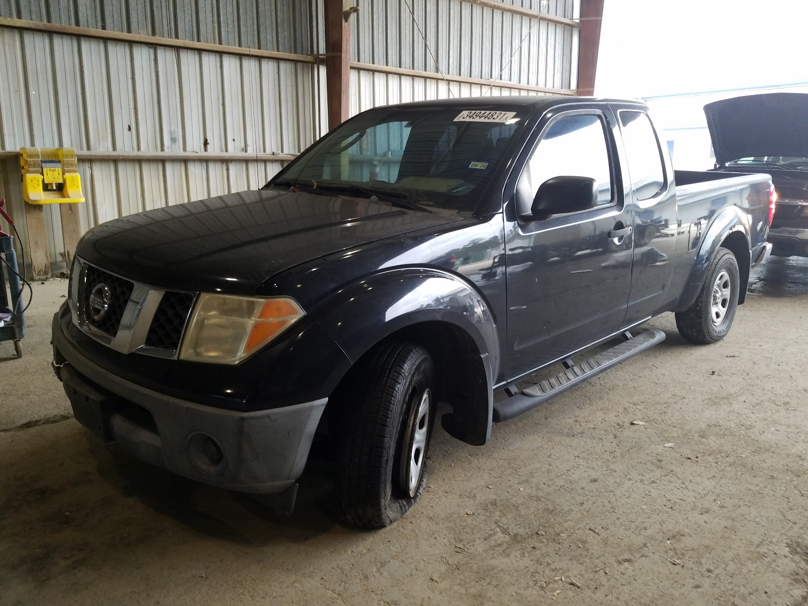 Photo 1 VIN: 1N6BD06T95C461960 - NISSAN FRONTIER K 