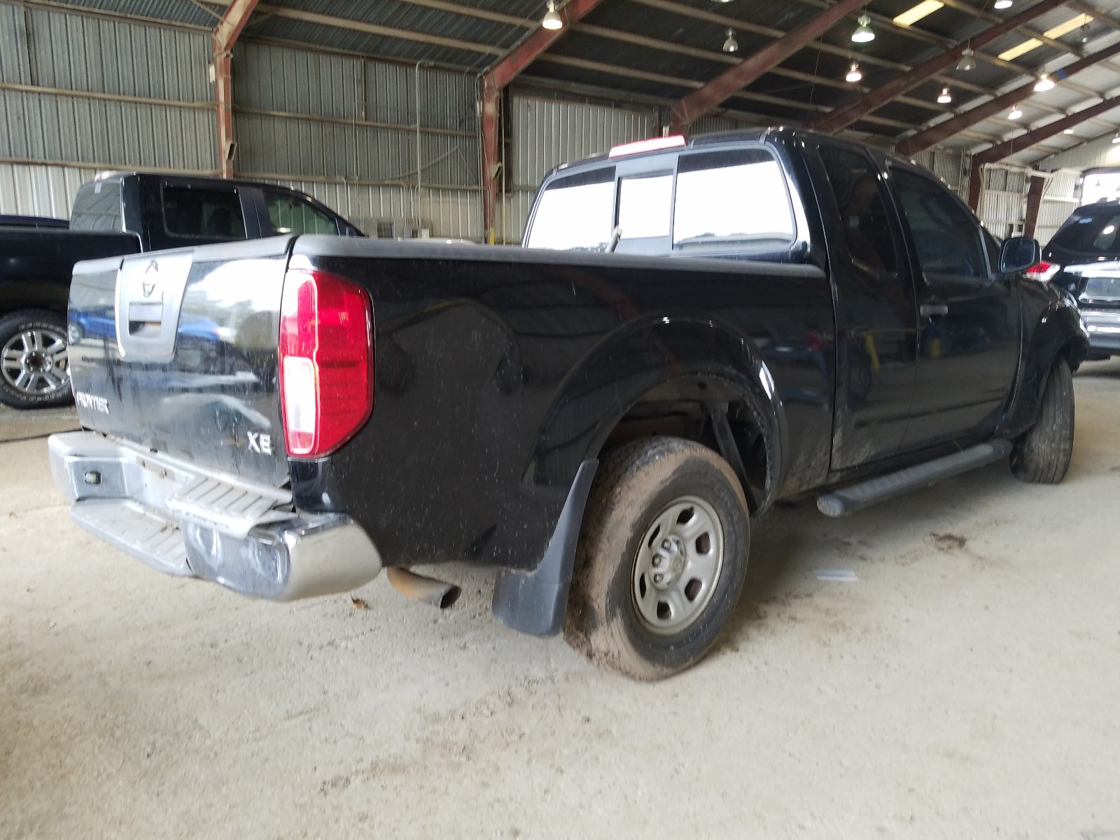 Photo 3 VIN: 1N6BD06T95C461960 - NISSAN FRONTIER K 