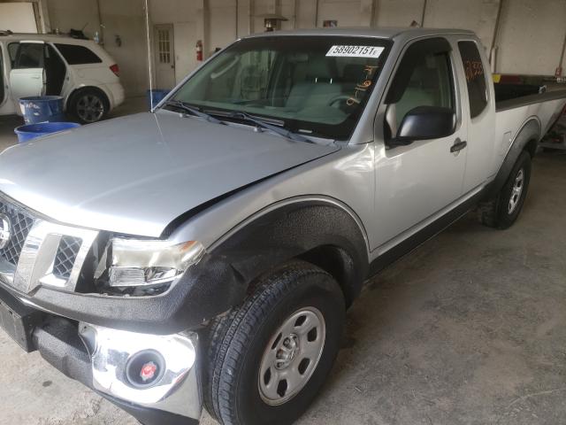 Photo 1 VIN: 1N6BD06T99C403823 - NISSAN FRONTIER K 