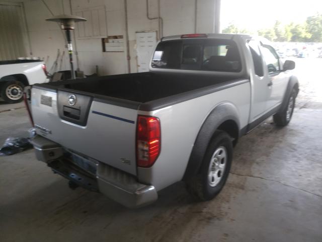 Photo 3 VIN: 1N6BD06T99C403823 - NISSAN FRONTIER K 