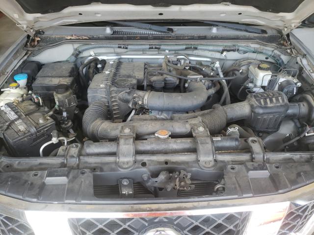 Photo 6 VIN: 1N6BD06T99C403823 - NISSAN FRONTIER K 