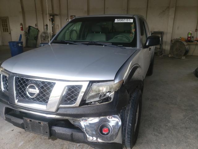 Photo 8 VIN: 1N6BD06T99C403823 - NISSAN FRONTIER K 