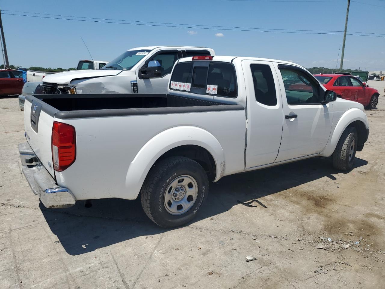 Photo 2 VIN: 1N6BD06TX6C423512 - NISSAN NAVARA (FRONTIER) 