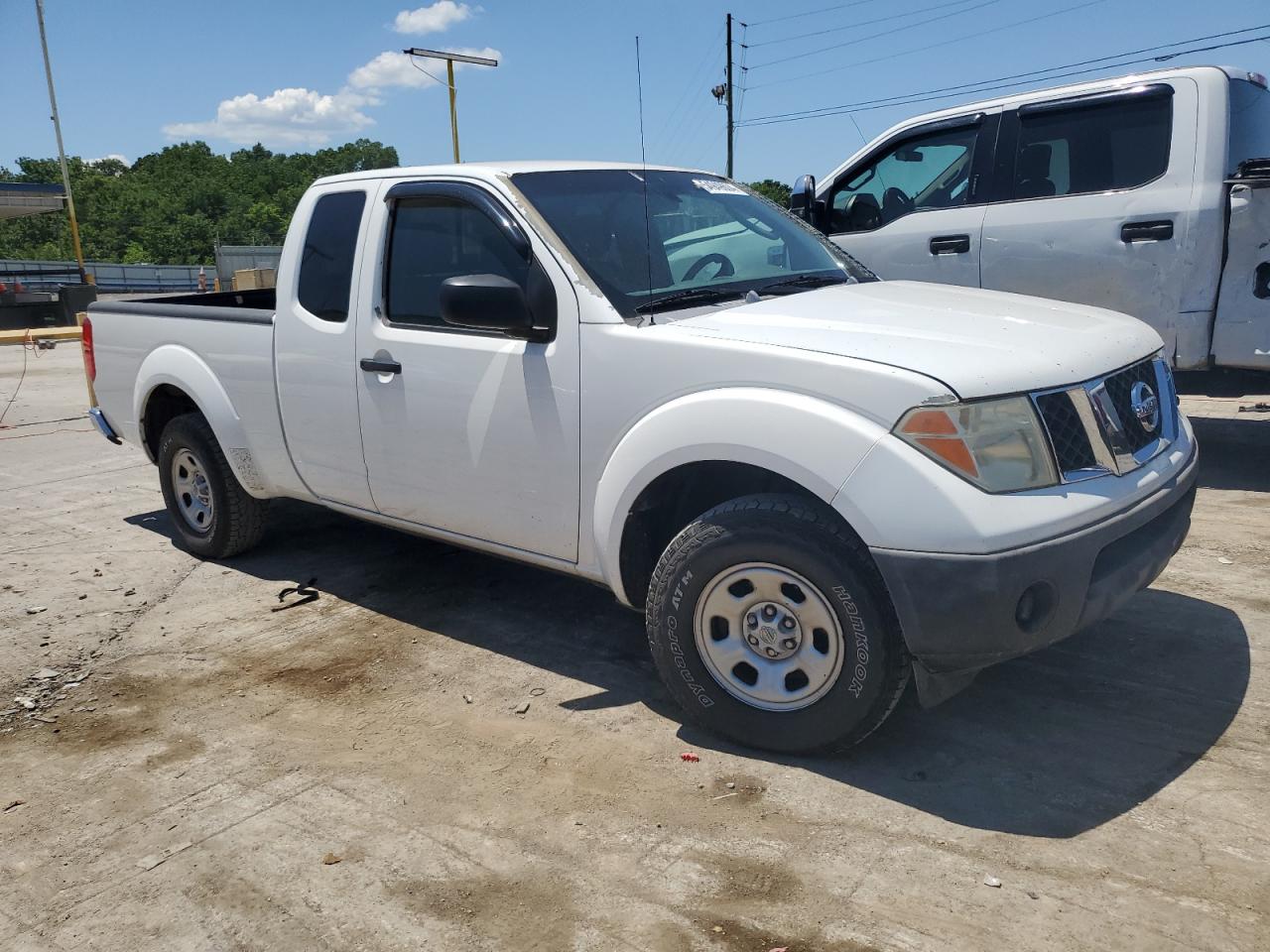 Photo 3 VIN: 1N6BD06TX6C423512 - NISSAN NAVARA (FRONTIER) 