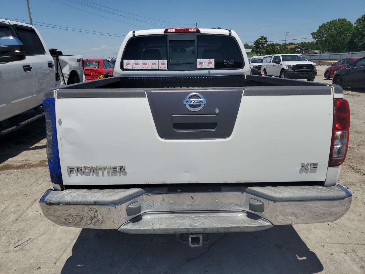 Photo 5 VIN: 1N6BD06TX6C423512 - NISSAN NAVARA (FRONTIER) 