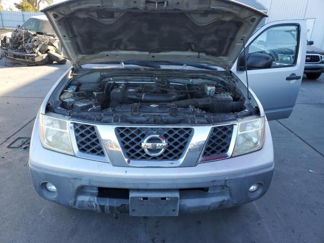 Photo 10 VIN: 1N6BD06TX6C424689 - NISSAN FRONTIER K 