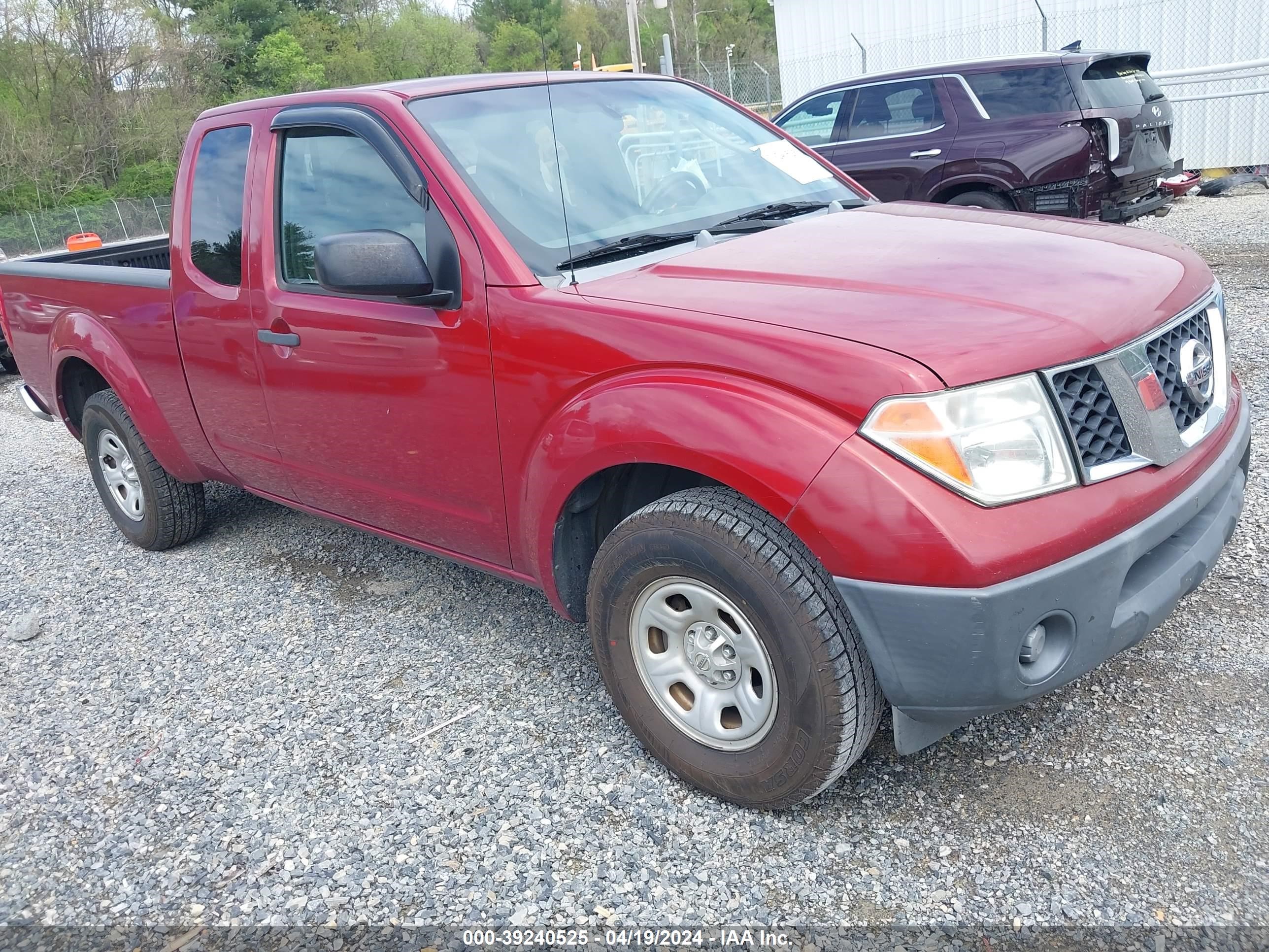 Photo 0 VIN: 1N6BD06TX6C474959 - NISSAN NAVARA (FRONTIER) 