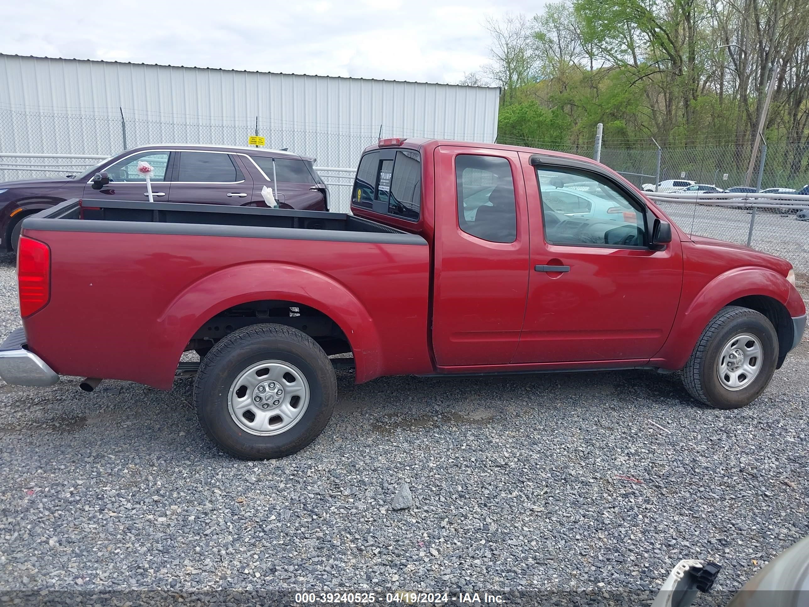 Photo 12 VIN: 1N6BD06TX6C474959 - NISSAN NAVARA (FRONTIER) 