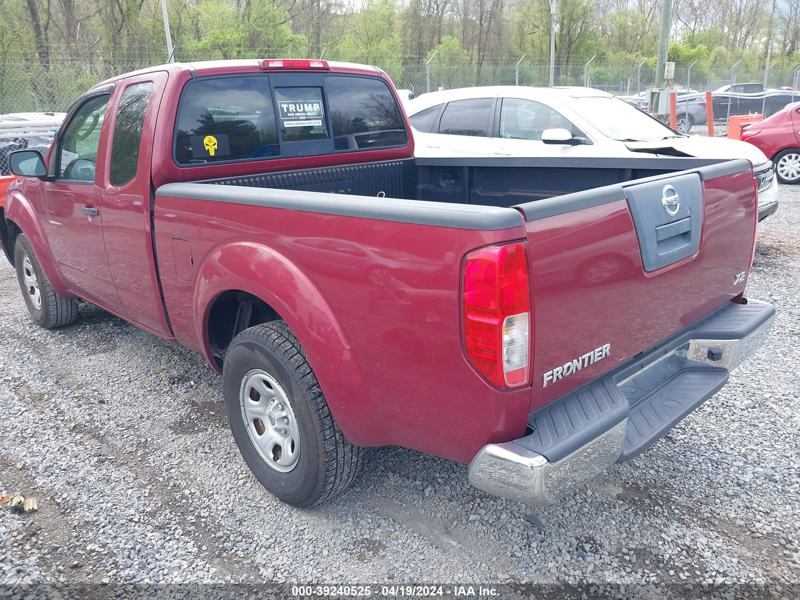 Photo 2 VIN: 1N6BD06TX6C474959 - NISSAN NAVARA (FRONTIER) 